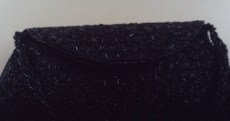 Black Ladies Purse