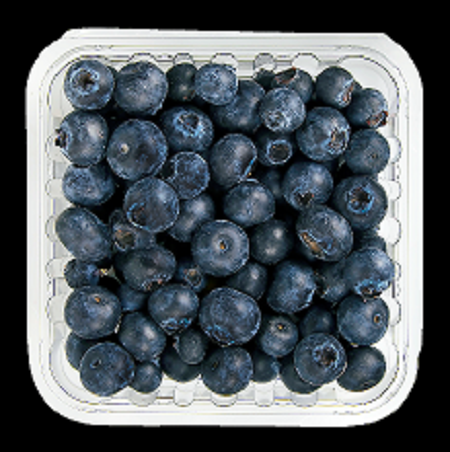 Blue Black Berries