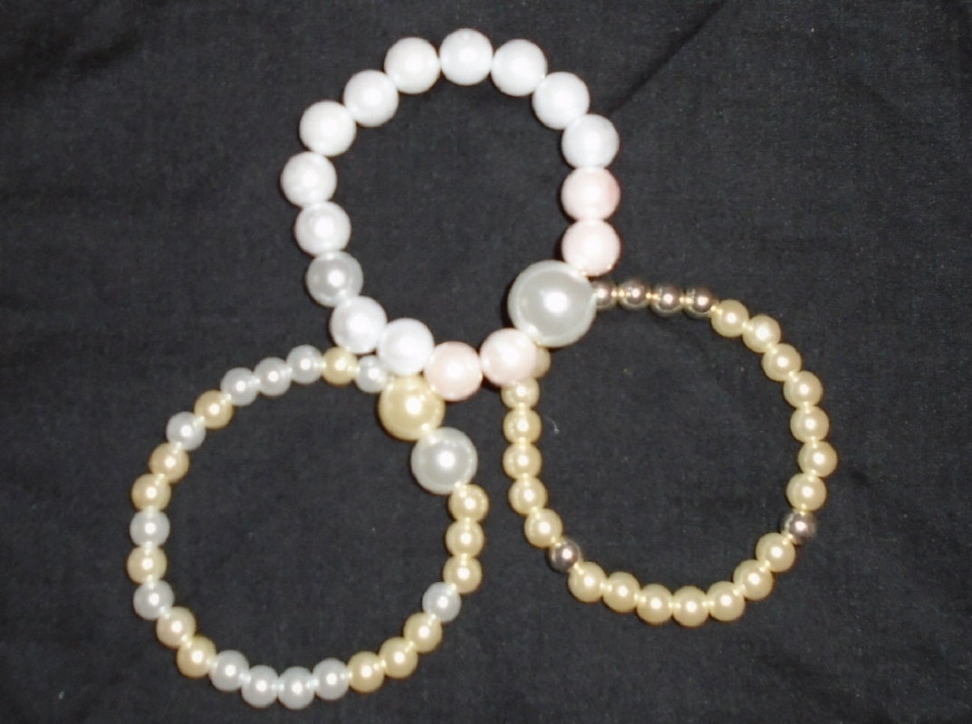 Assorted Sets of Bracelets