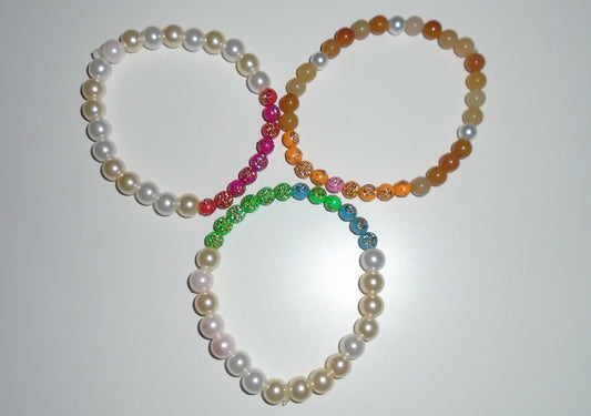 Assorted Sets of Bracelets