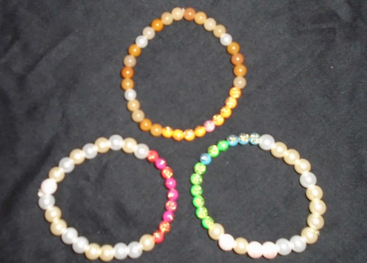 Assorted Sets of Bracelets