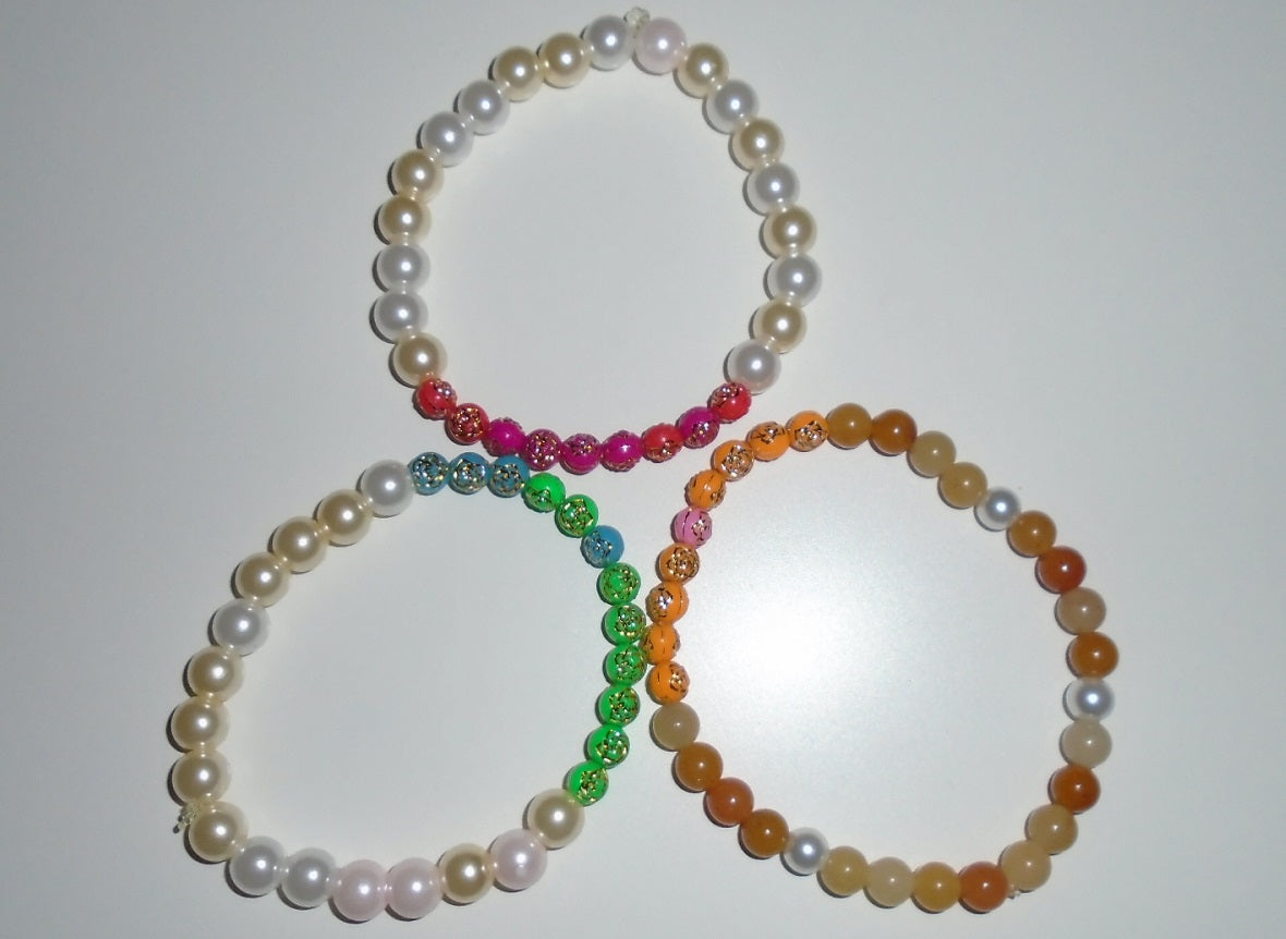 Assorted Sets of Bracelets