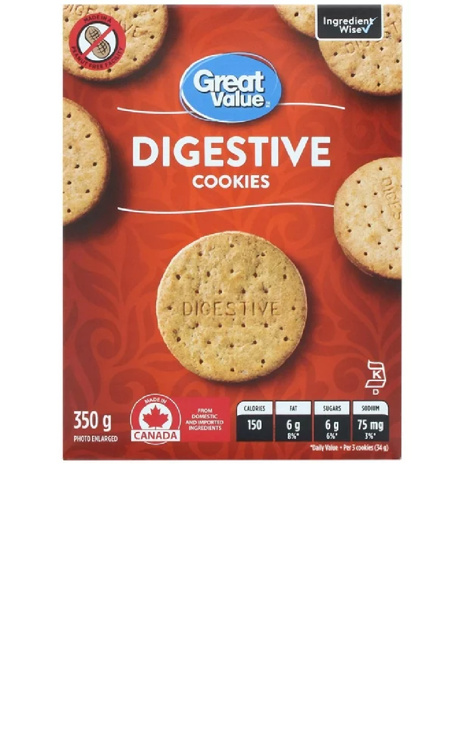 Digestive Biscuits