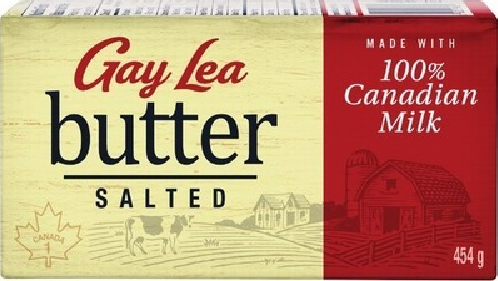 Butter Gay Lea