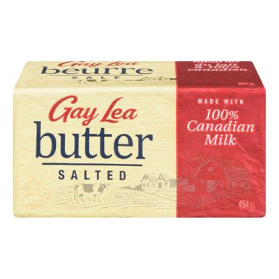 Butter Gay Lea