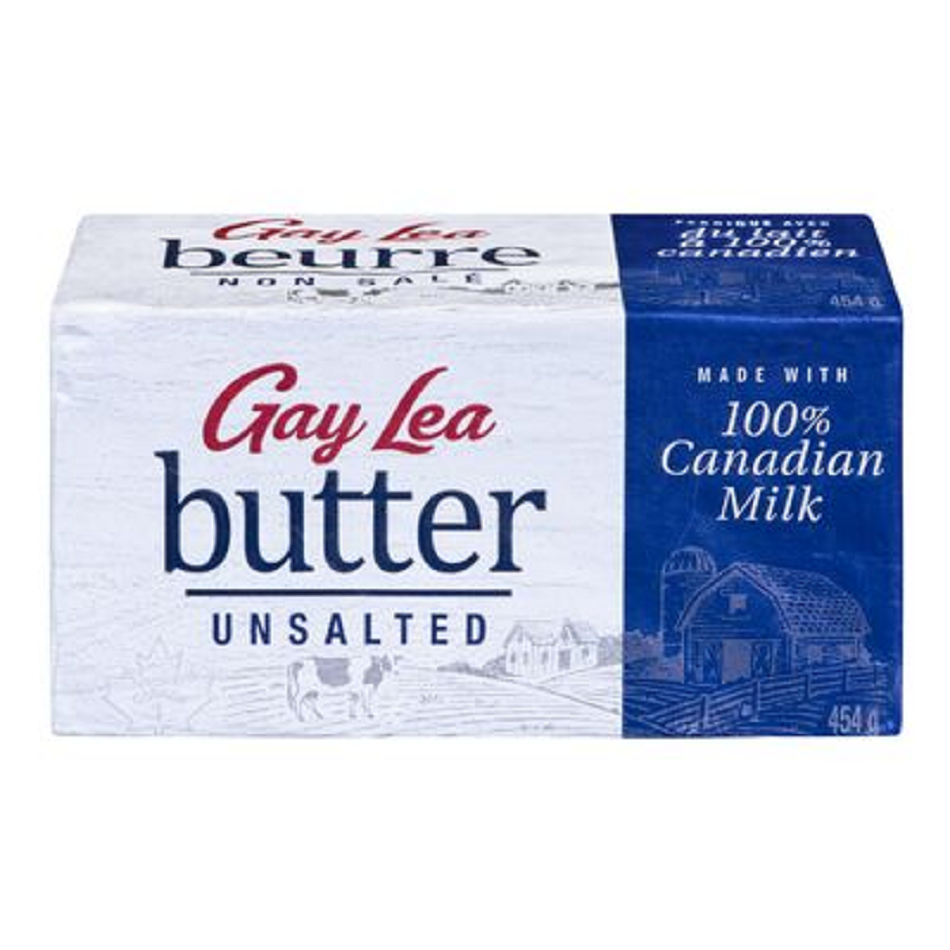 Butter Gay Lea