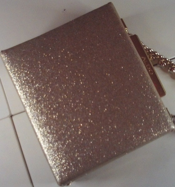 Golden Design Purse