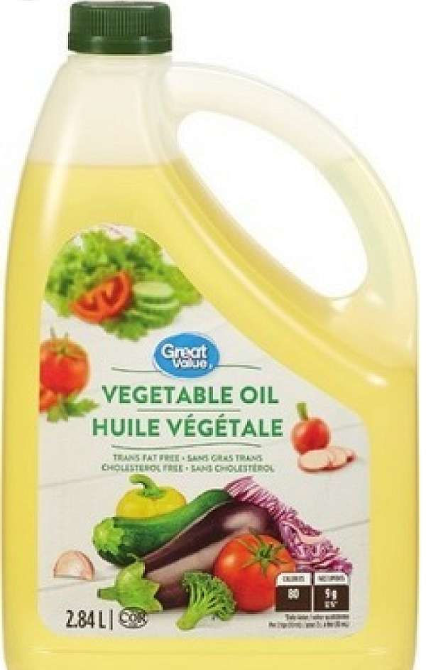 Vegetable Oil