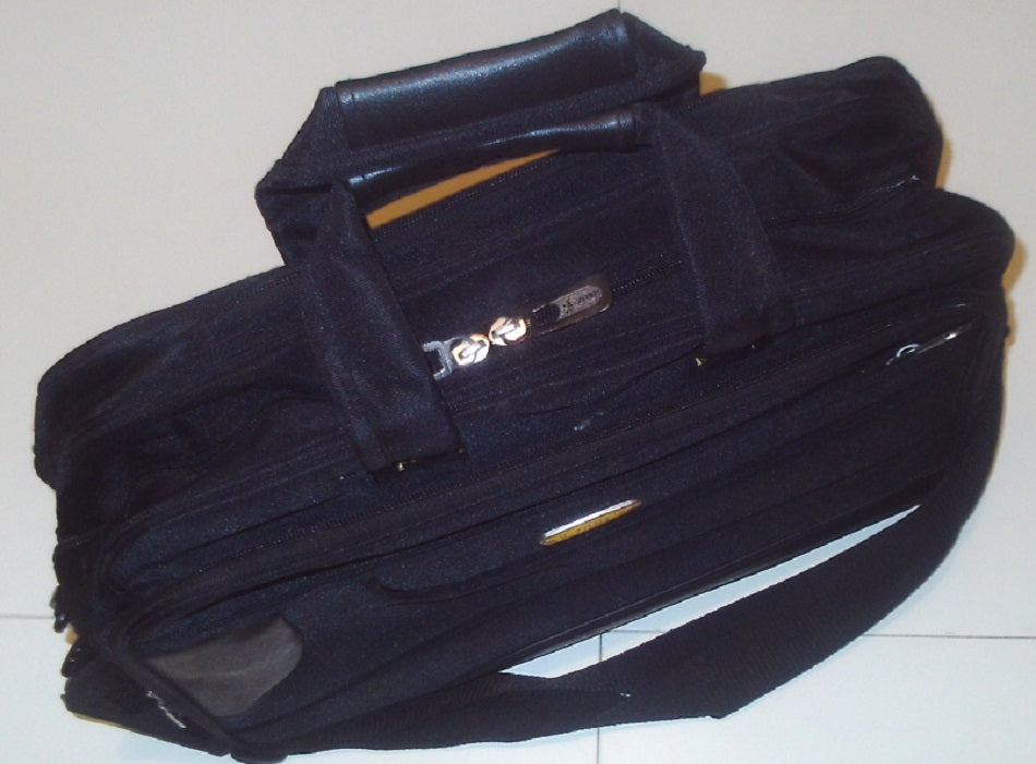 Hand Bag Non Leather Black