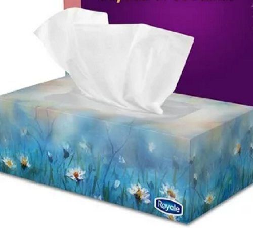 Facial Tissue 6 Boxes