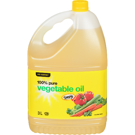 Vegetable Oil