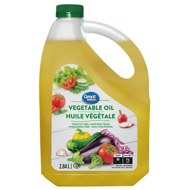 Vegetable Oil